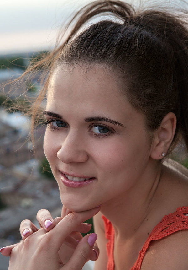 Светлана, 22 года, 3 размер груди
