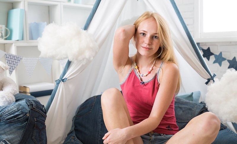 Инна, 23 года, 5 размер груди